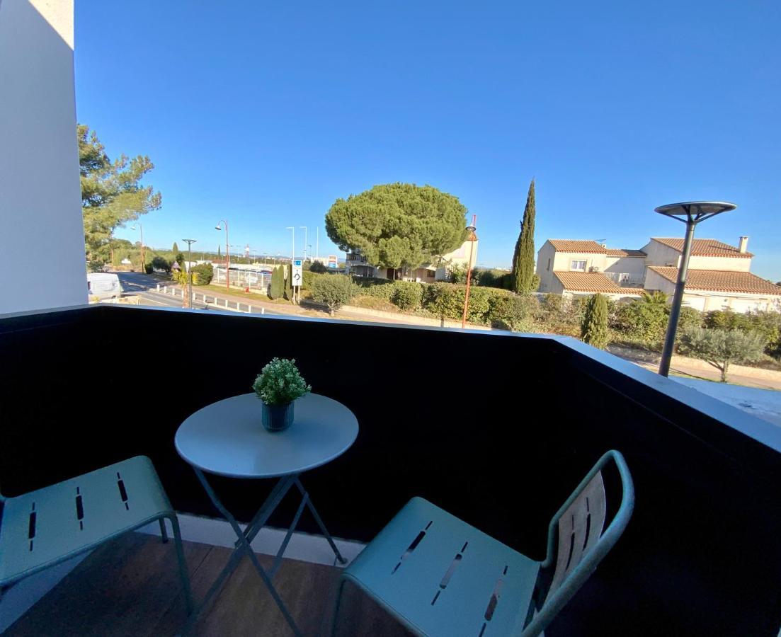 Les Loges De La Mer - Pérols Exterior foto