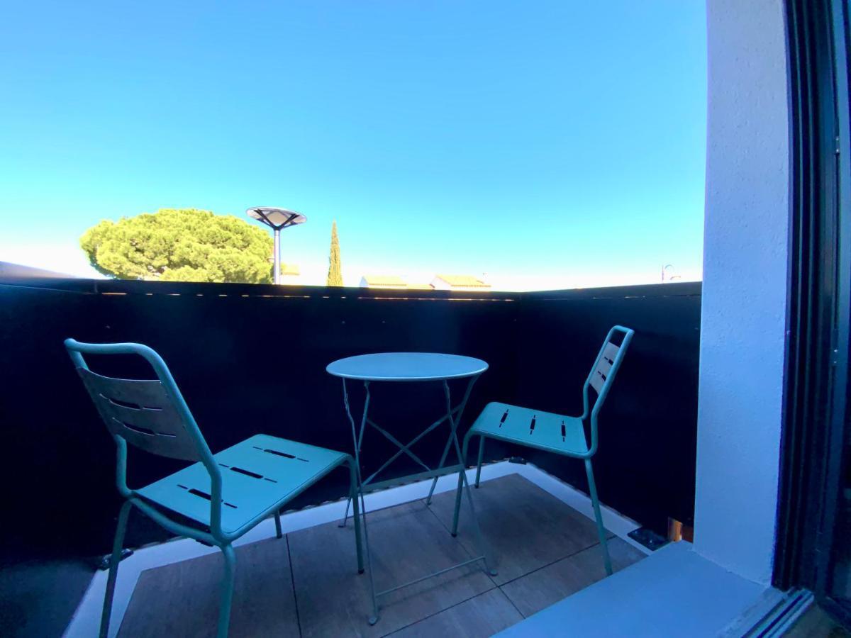 Les Loges De La Mer - Pérols Exterior foto